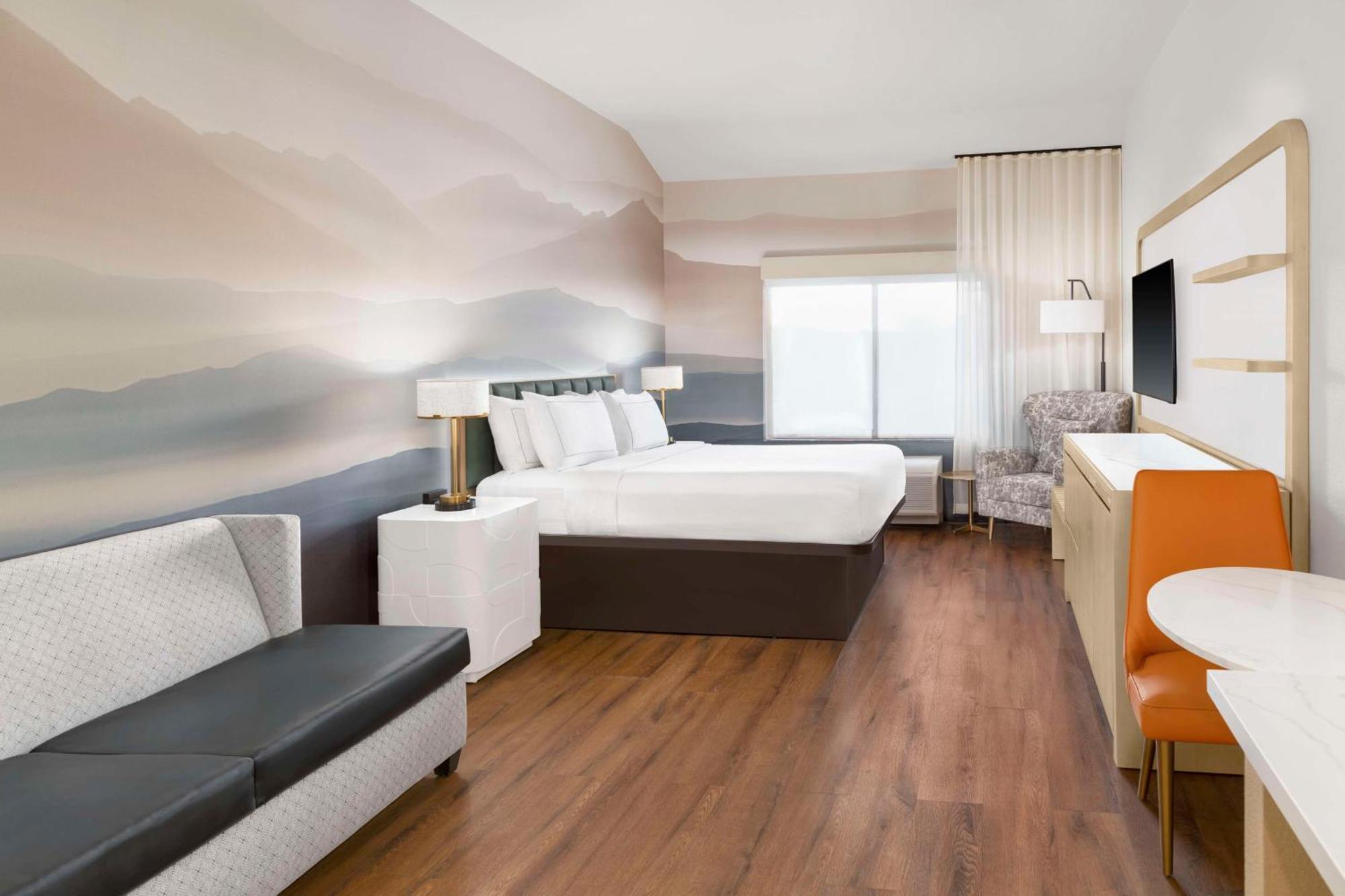 Doubletree By Hilton Phoenix-Gilbert Extérieur photo