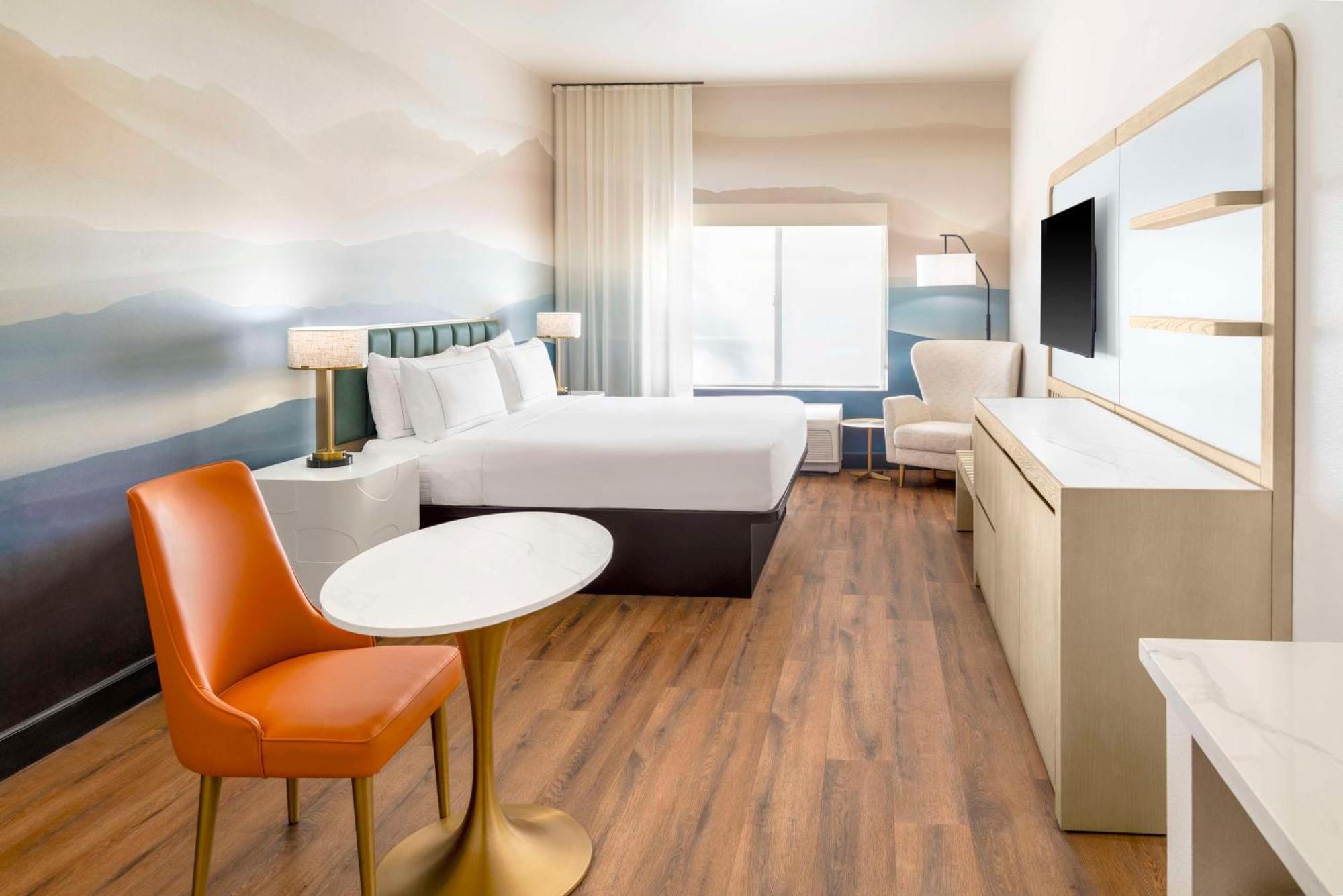 Doubletree By Hilton Phoenix-Gilbert Extérieur photo