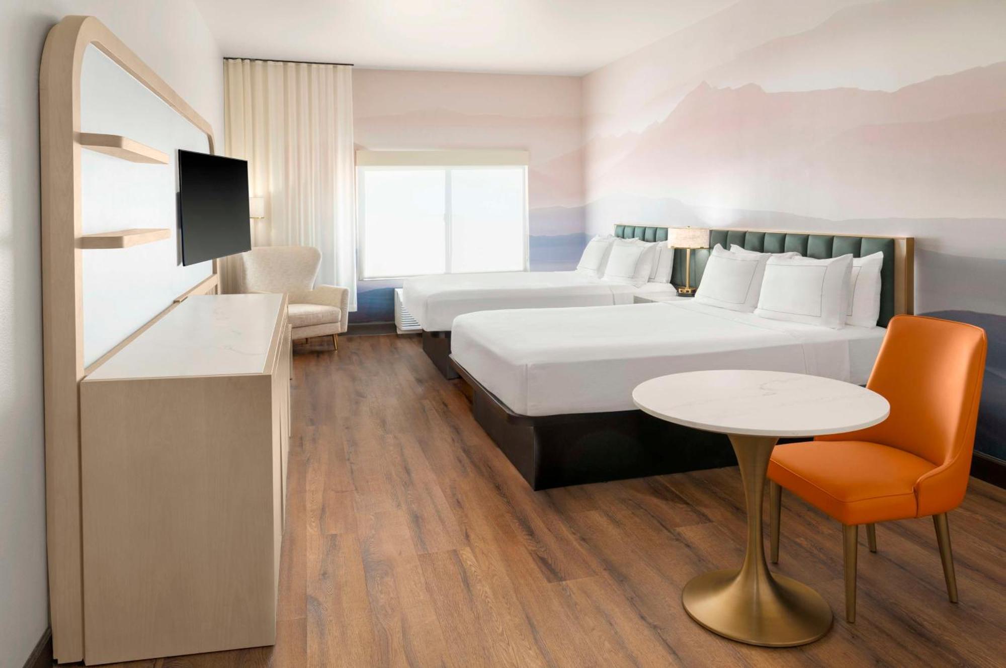 Doubletree By Hilton Phoenix-Gilbert Extérieur photo