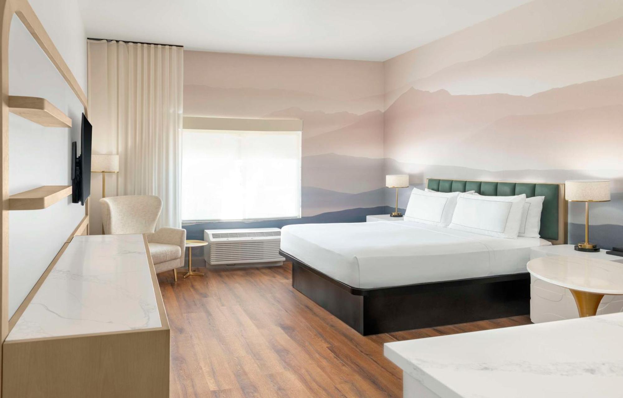 Doubletree By Hilton Phoenix-Gilbert Extérieur photo