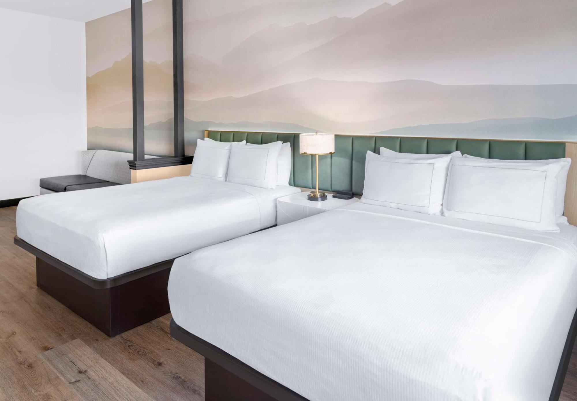 Doubletree By Hilton Phoenix-Gilbert Extérieur photo