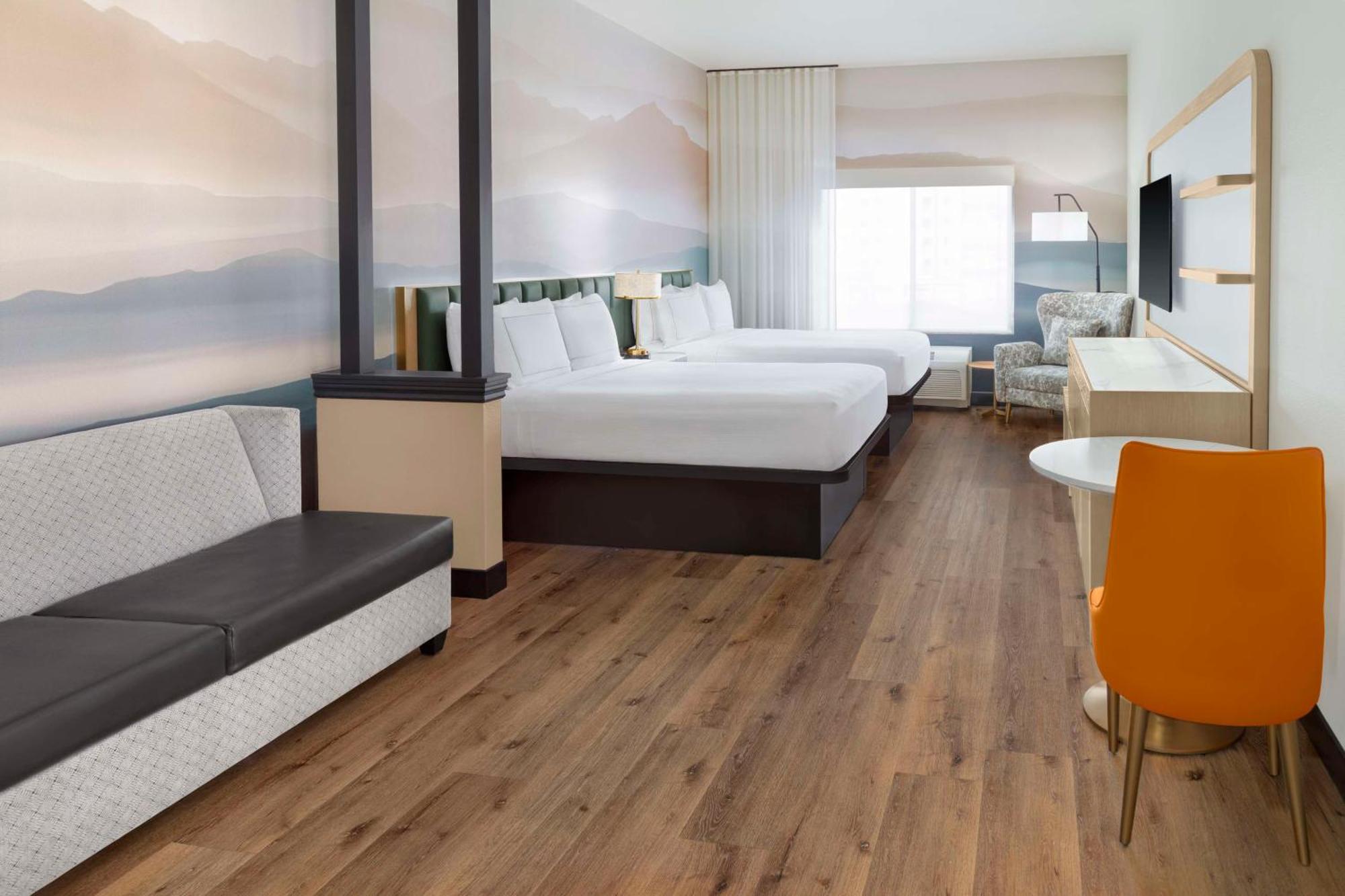 Doubletree By Hilton Phoenix-Gilbert Extérieur photo