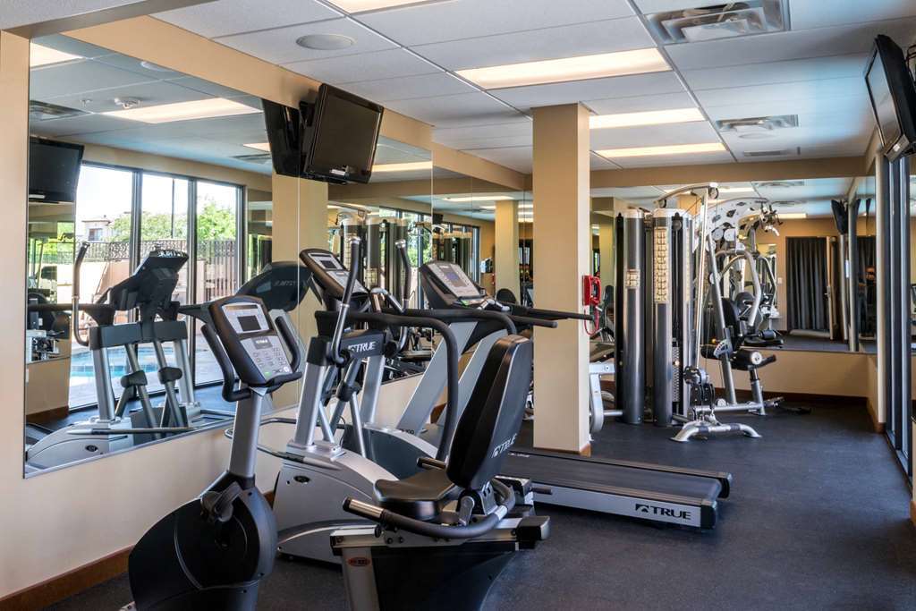 Doubletree By Hilton Phoenix-Gilbert Facilités photo